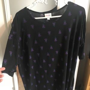 LuLaRoe Irma top